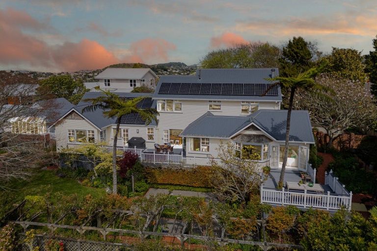 Photo of property in 48 Clark Street, Khandallah, Wellington, 6035