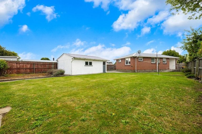 Photo of property in 3 Kilburn Street, Bishopdale, Christchurch, 8053