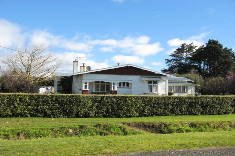 Photo of property in 27 Nancy Street, Takapau, 4203