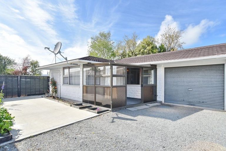 Photo of property in 94a Church Street, Rangiora, 7400