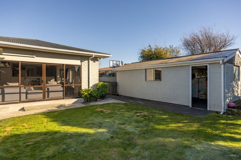 Photo of property in 50 Boston Avenue, Hornby, Christchurch, 8042