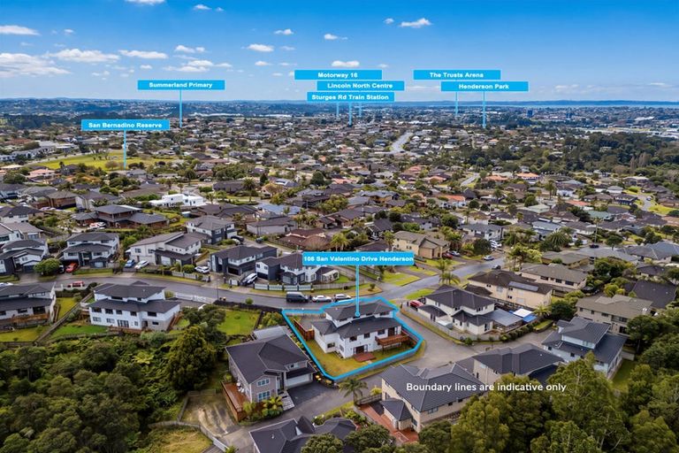 Photo of property in 108 San Valentino Drive, Henderson, Auckland, 0612