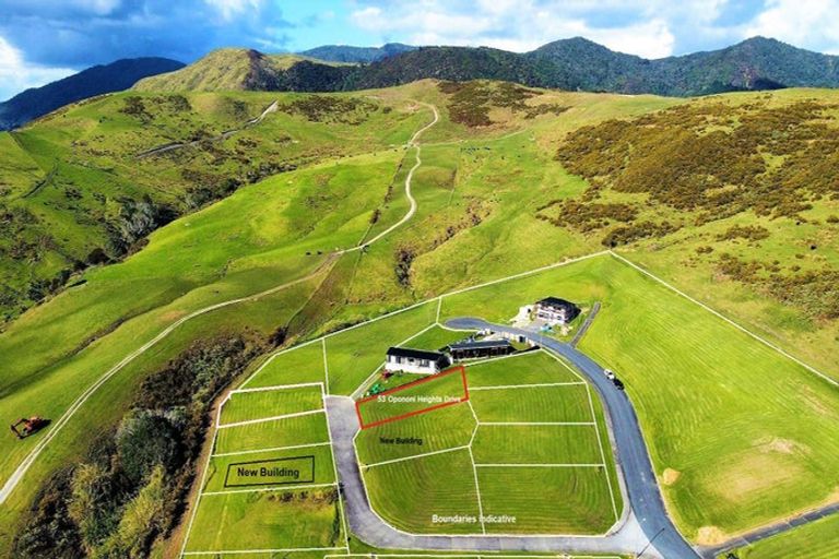 Photo of property in 53 Opononi Heights Drive, Opononi, Kaikohe, 0473