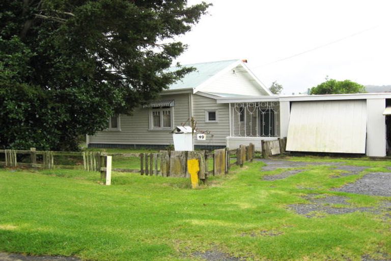 Photo of property in 49 Morningside Road, Morningside, Whangarei, 0110