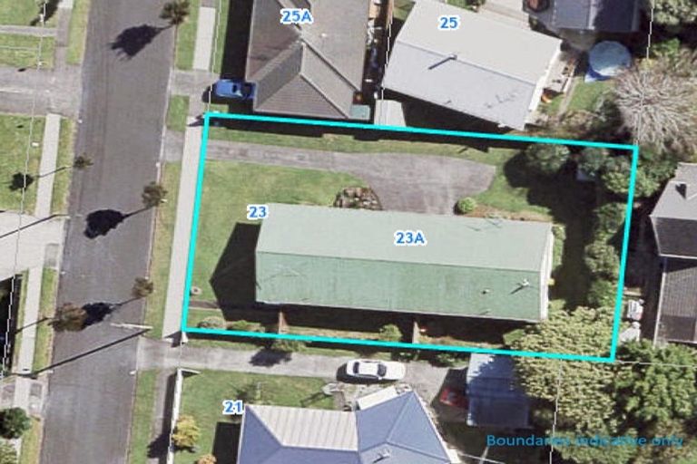 Photo of property in 23a Mason Avenue, Pukekohe, 2120