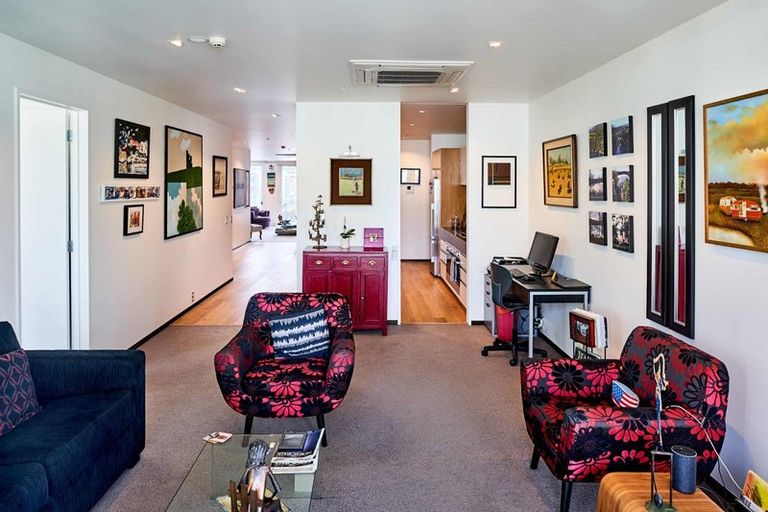 Photo of property in Il Casino Apartments, 803/38 Jessie Street, Te Aro, Wellington, 6011