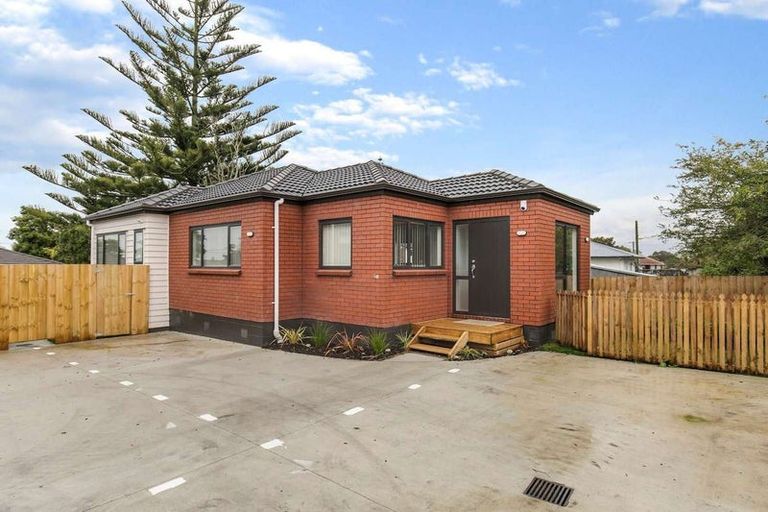 Photo of property in 4a Ellen Street, Manurewa East, Auckland, 2102