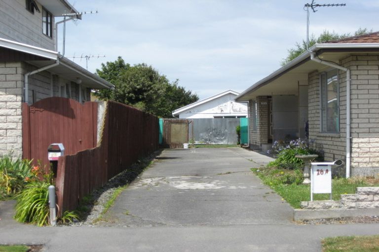 Photo of property in 2/26 Staffa Street, Woolston, Christchurch, 8062