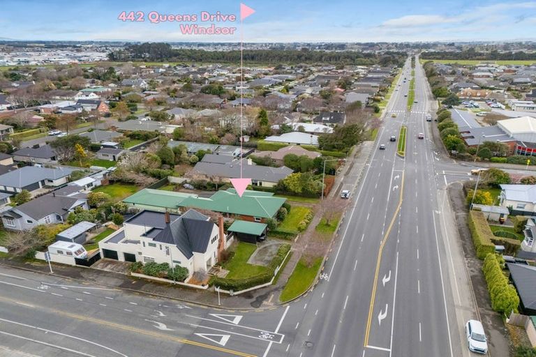 Photo of property in 442 Queens Drive, Windsor, Invercargill, 9810