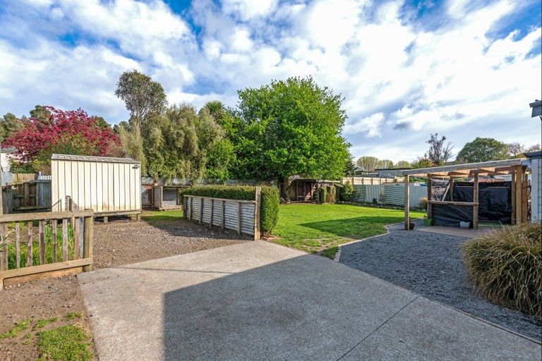 Photo of property in 135 Hautapu Street, Taihape, 4720