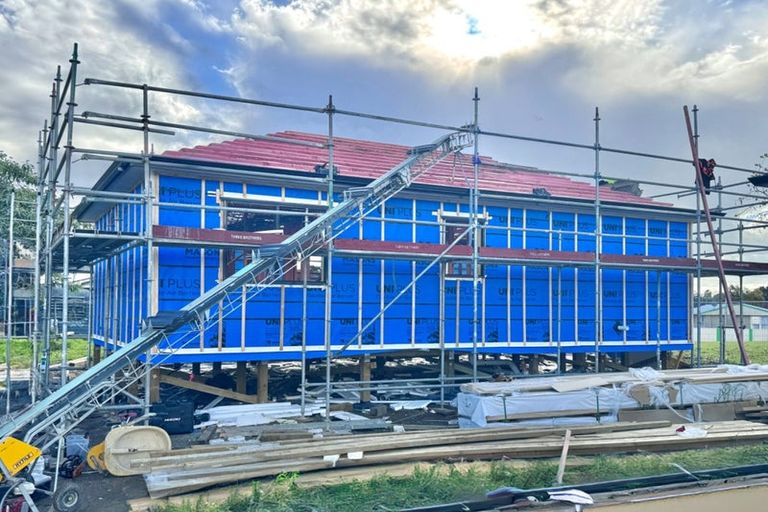 Photo of property in 47 Cobham Crescent, Kelston, Auckland, 0602