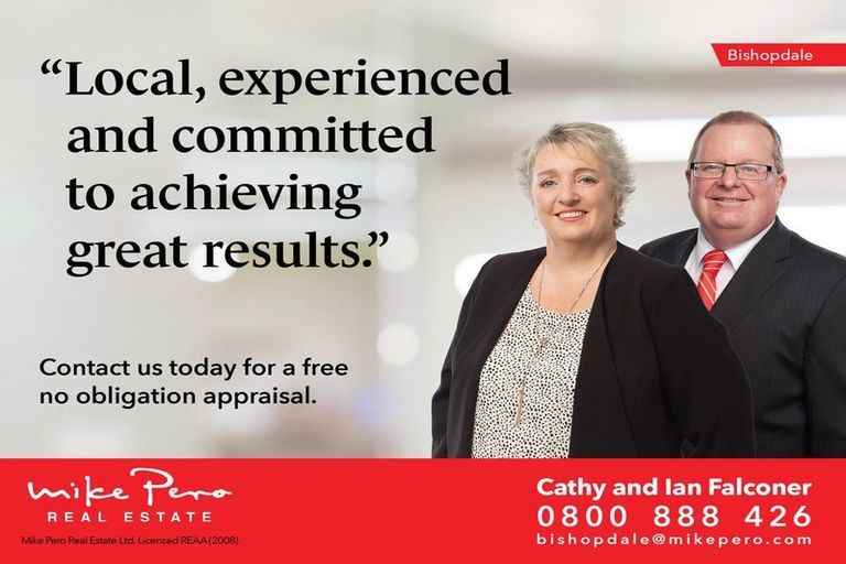 Photo of property in 31b Larch Place, Casebrook, Christchurch, 8051