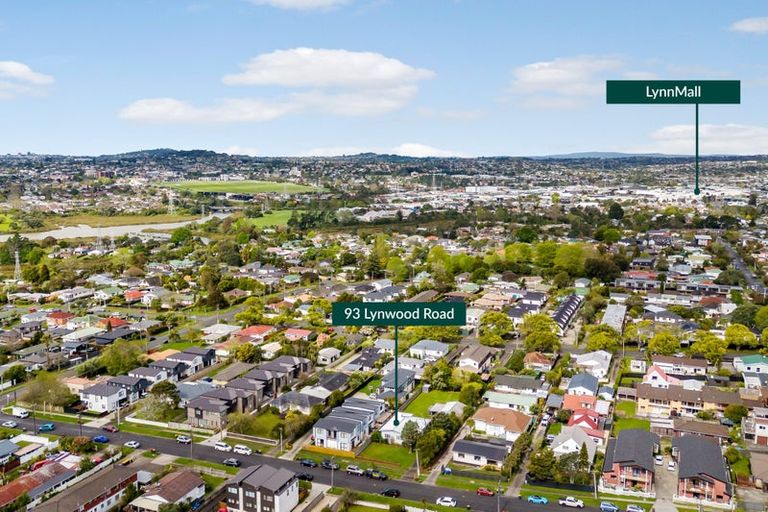 Photo of property in 93 Lynwood Road, New Lynn, Auckland, 0600