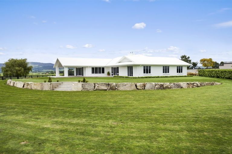 Photo of property in 43 Kerr Road, Te Poi, Matamata, 3473