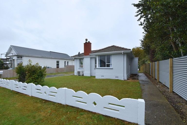 Photo of property in 116 Morton Street, Strathern, Invercargill, 9812
