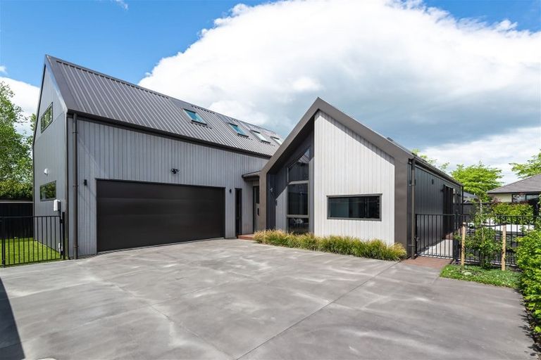 Photo of property in 4 Whitburn Avenue, Halswell, Christchurch, 8025