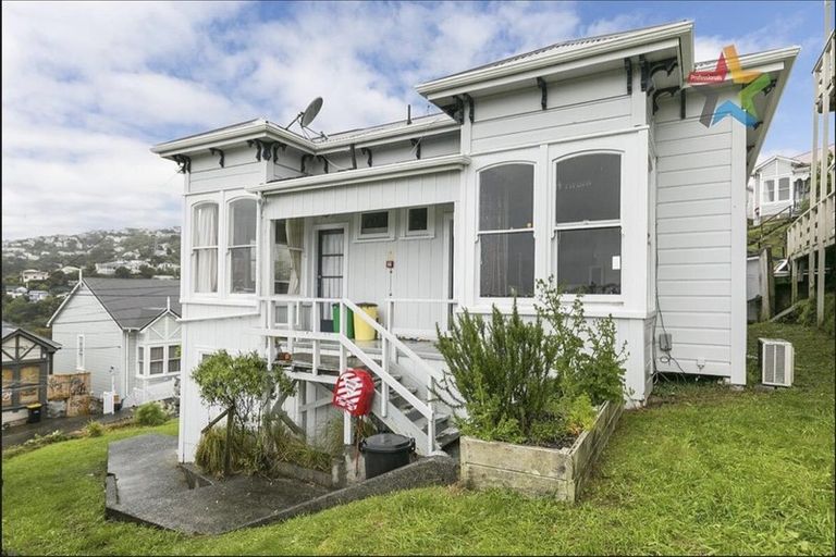 Photo of property in 58 Fairlie Terrace, Kelburn, Wellington, 6021