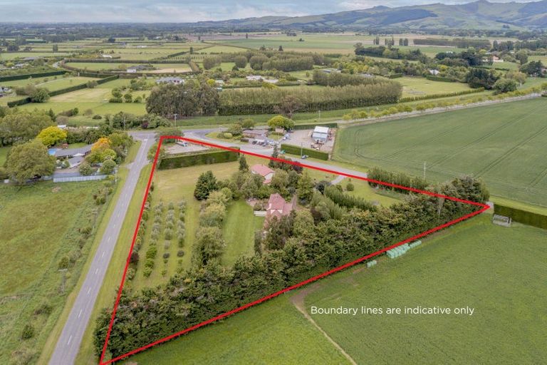 Photo of property in 14 Wardstay Road, Lincoln, Christchurch, 7672