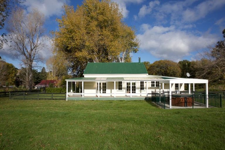 Photo of property in 4195 Masterton Castlepoint Road, Tinui, Masterton, 5889