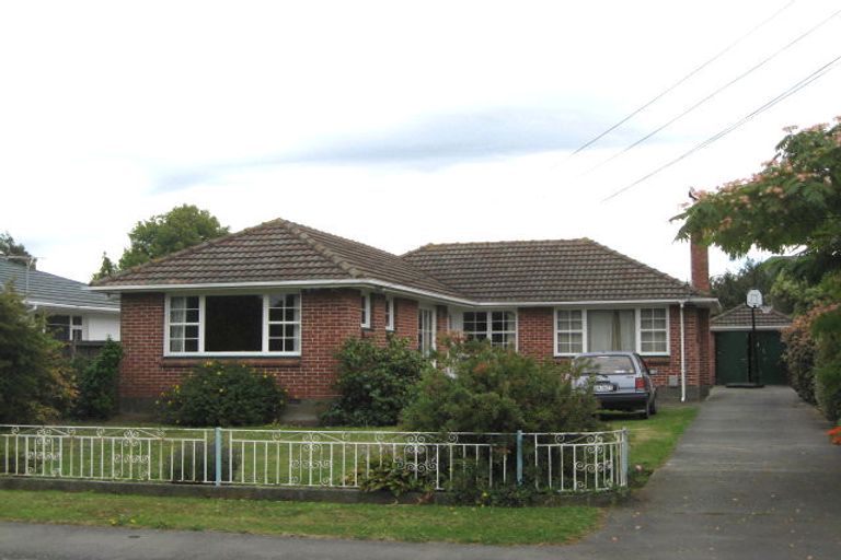 Photo of property in 6 Gainsborough Street, Hoon Hay, Christchurch, 8025
