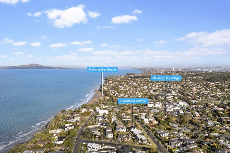 Photo of property in 9 Scarboro Terrace, Murrays Bay, Auckland, 0630