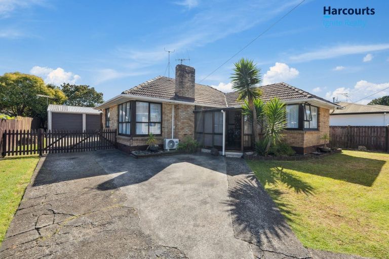 Photo of property in 26 Mcdougall Street, Manurewa East, Auckland, 2102