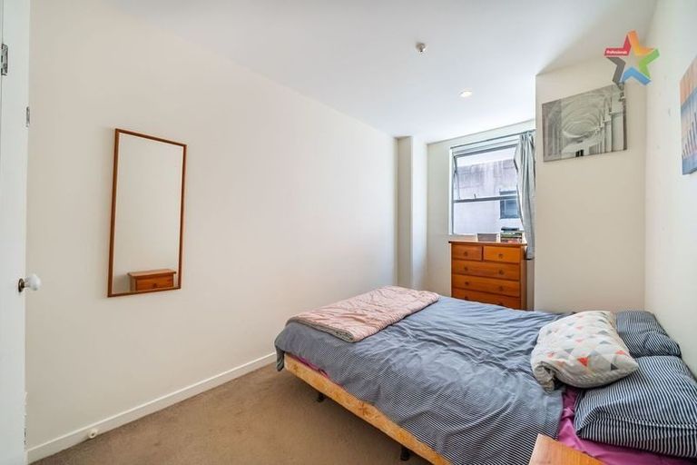 Photo of property in Regency Apartments, 2c/49 Manners Street, Te Aro, Wellington, 6011