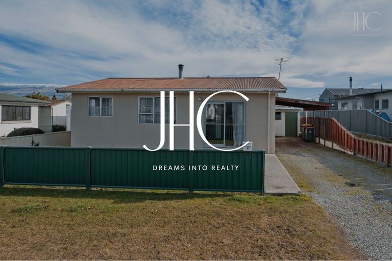 Photo of property in 4a Simmonds Street, Alexandra, 9320