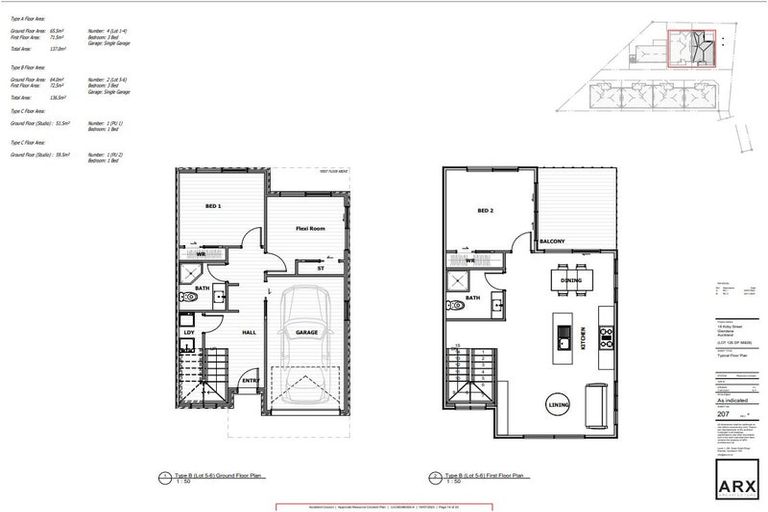 Photo of property in 16 Kirby Street, Glendene, Auckland, 0602