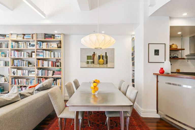 Photo of property in Tennyson Apartments, 31/25 Tennyson Street, Te Aro, Wellington, 6011