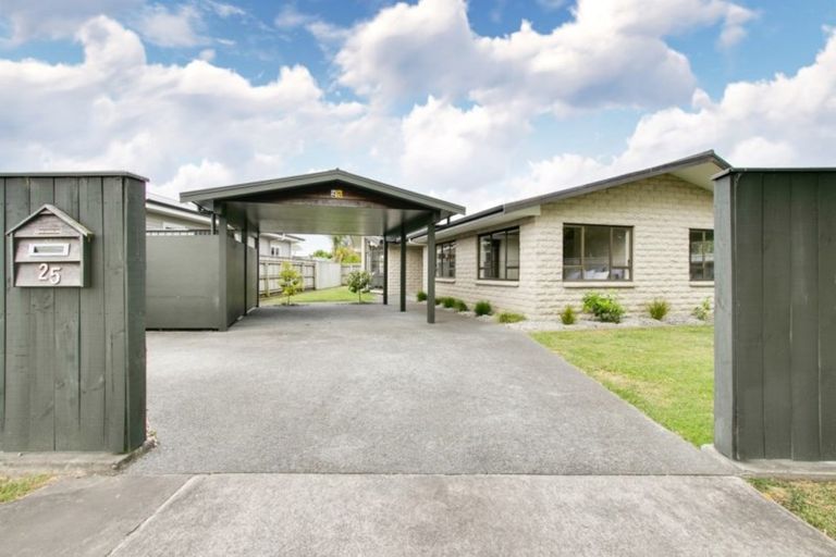Photo of property in 25 Avenue Road, Greenmeadows, Napier, 4112