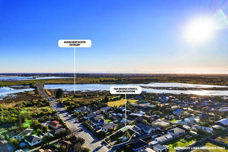 Photo of property in 98a Bridge Street, New Brighton, Christchurch, 8061