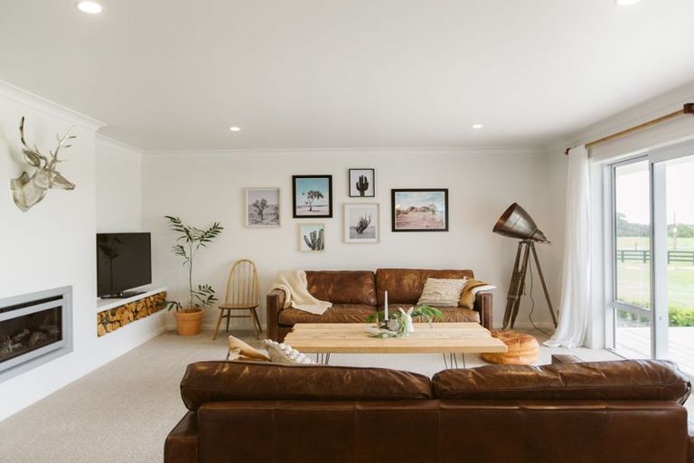 Photo of property in 43 Kerr Road, Te Poi, Matamata, 3473