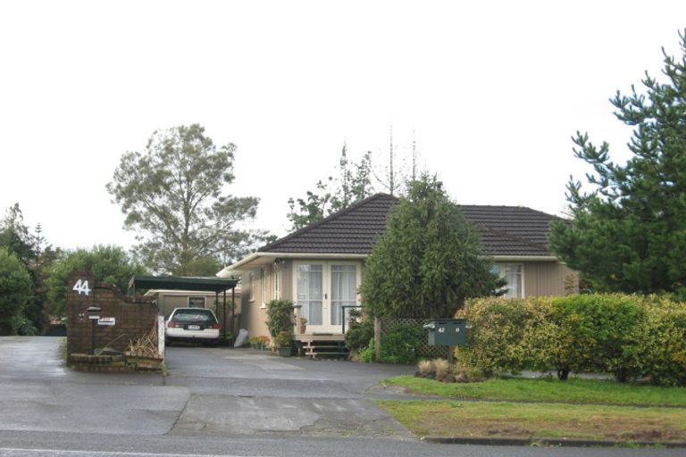 Photo of property in 2/44 Claude Road, Manurewa, Auckland, 2102