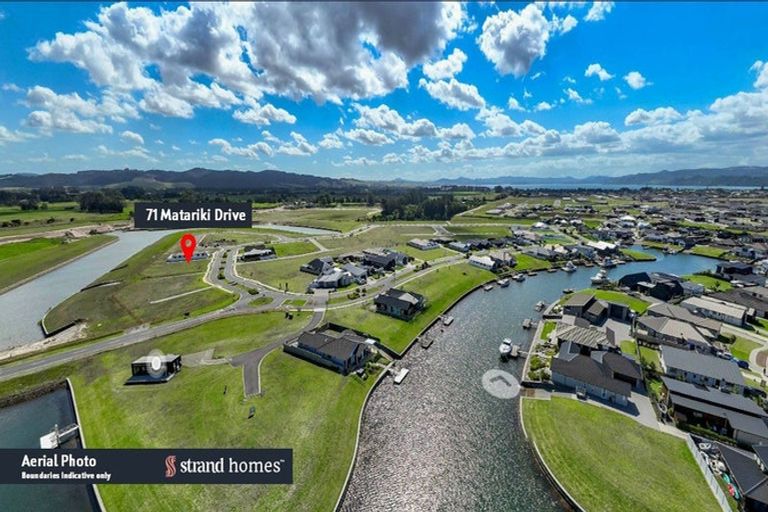 Photo of property in 71 Maturiki Drive, Ruakaka, 0118