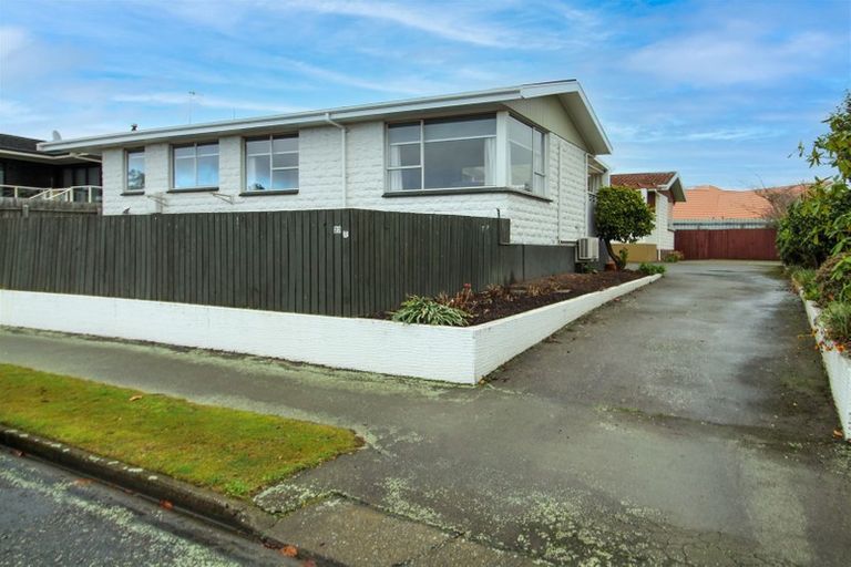 Photo of property in 1/23 Konini Street, Gleniti, Timaru, 7910