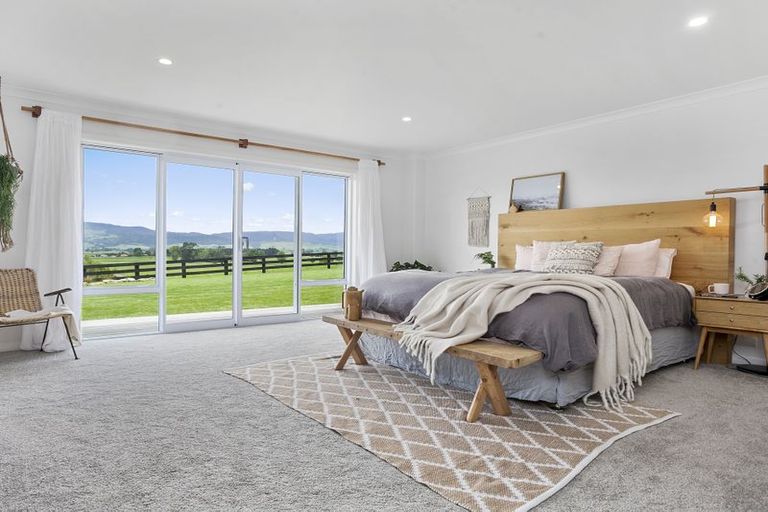 Photo of property in 43 Kerr Road, Te Poi, Matamata, 3473