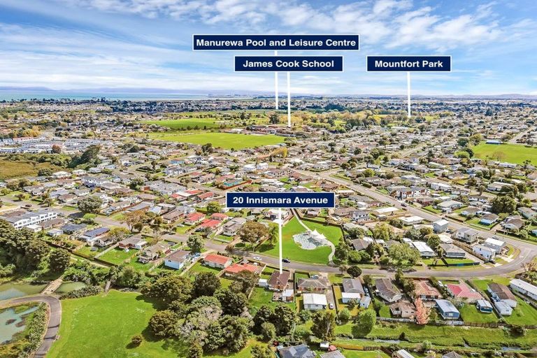 Photo of property in 20 Innismara Avenue, Wattle Downs, Auckland, 2103
