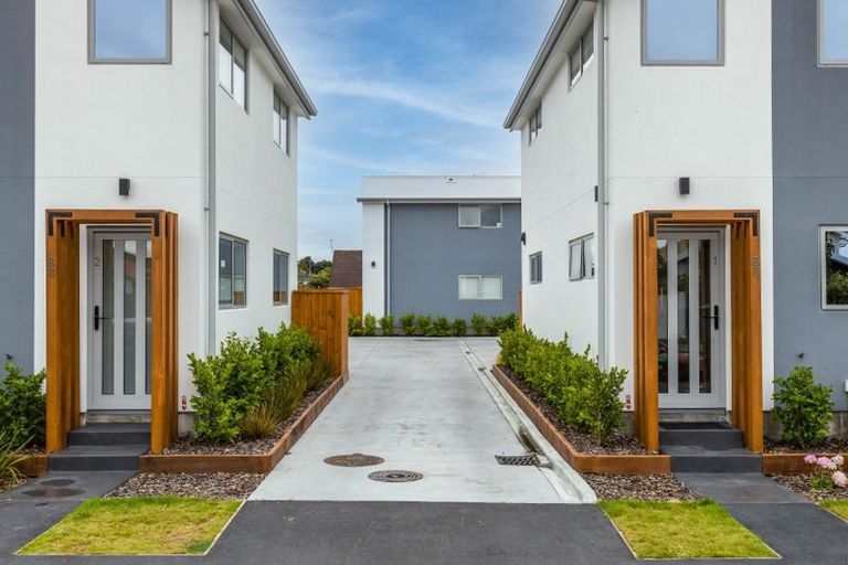 Photo of property in 2/88 Peverel Street, Riccarton, Christchurch, 8041