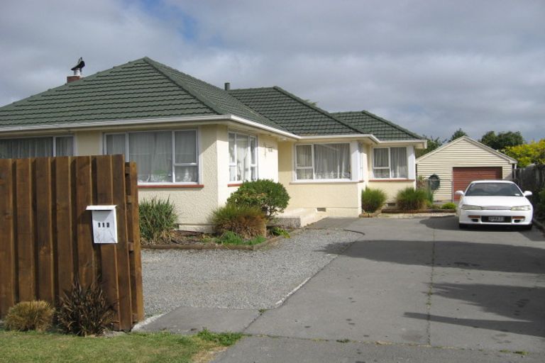 Photo of property in 112 Briggs Road, Shirley, Christchurch, 8052