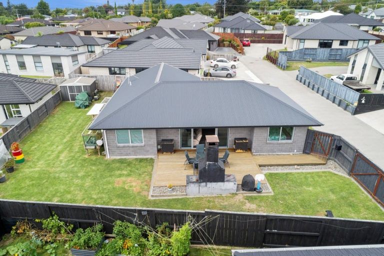 Photo of property in 3 Howie Rise, Te Puke, 3119