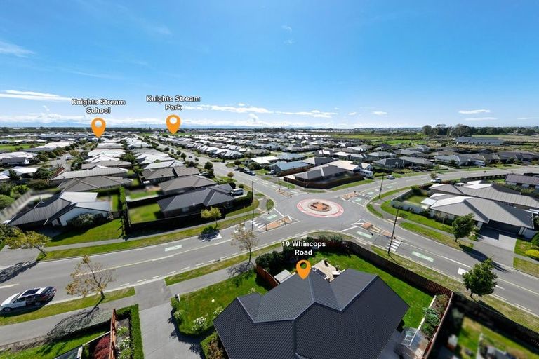 Photo of property in 19 Whincops Road, Halswell, Christchurch, 8025