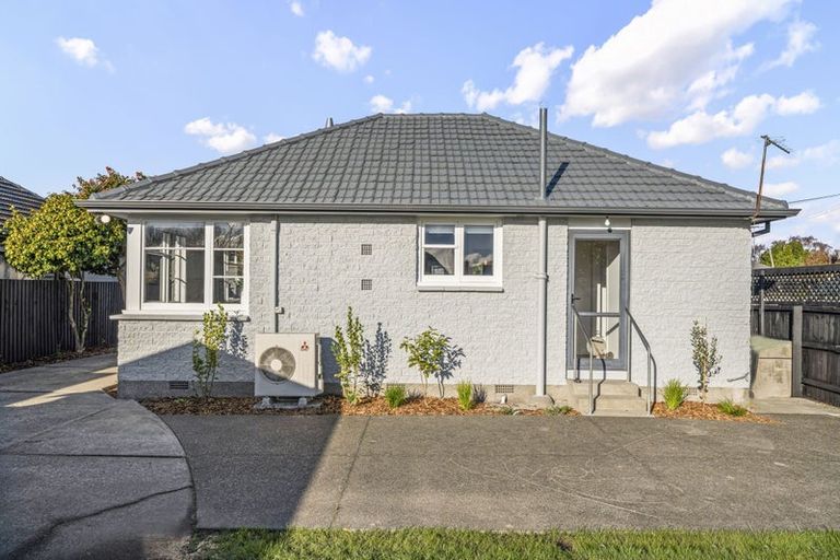 Photo of property in 3 Murdoch Street, Bryndwr, Christchurch, 8053