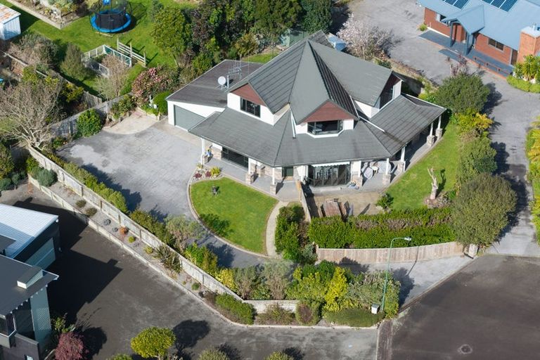 Photo of property in 6 Hillcrest Lane, Levin, 5510