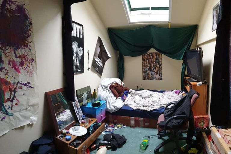 Photo of property in 9/5 Hopper Street, Mount Cook, Wellington, 6011