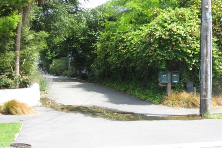 Photo of property in 1/96 Edward Avenue, Edgeware, Christchurch, 8013