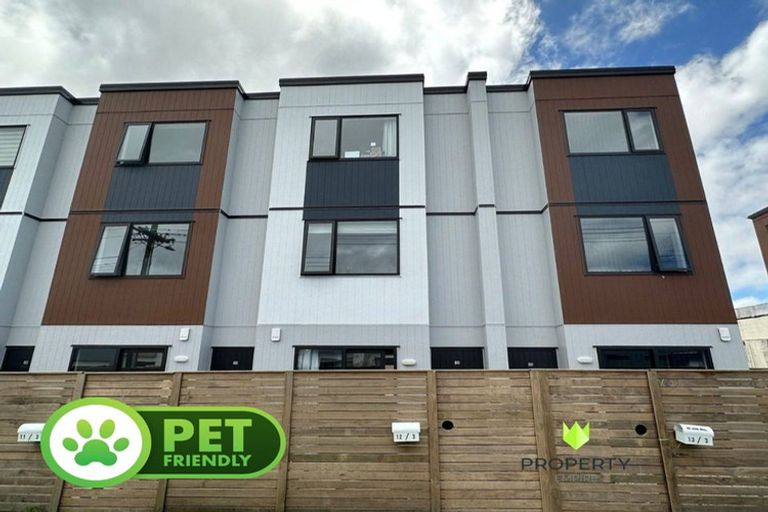 Photo of property in 12/3 Abbotleigh Avenue, Te Atatu Peninsula, Auckland, 0610