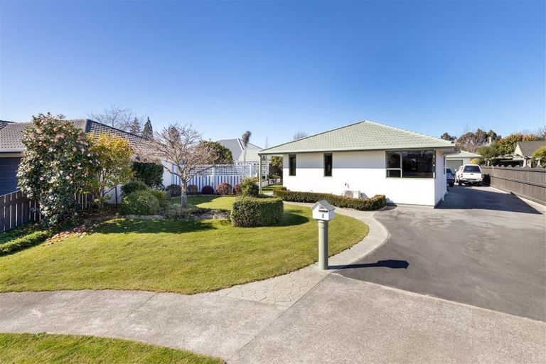 Photo of property in 5 Sequoia Place, Springlands, Blenheim, 7201