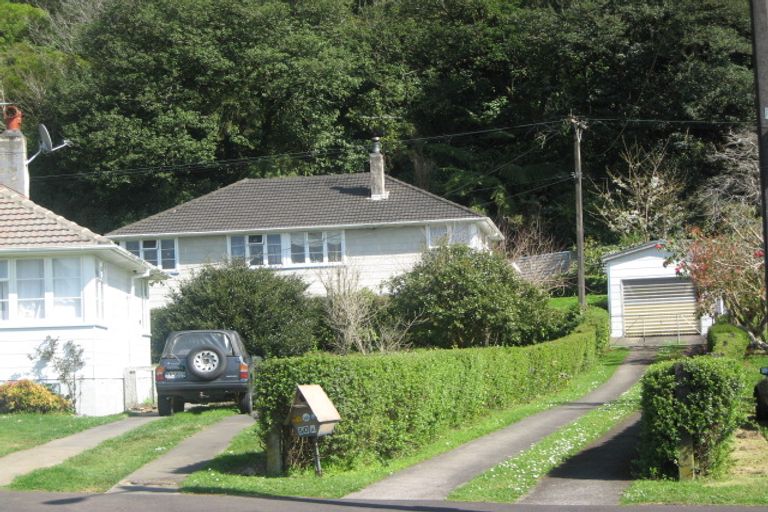 Photo of property in 50a Glenpark Avenue, Frankleigh Park, New Plymouth, 4310