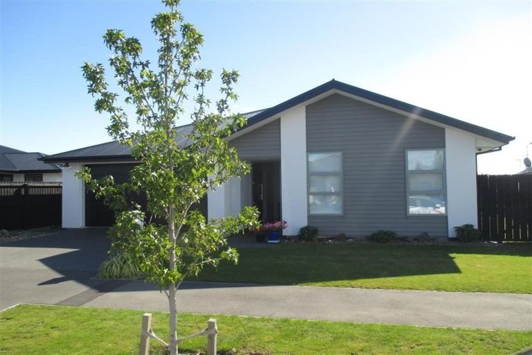 Photo of property in 43 Te Whenu Crescent, Marshland, Christchurch, 8083